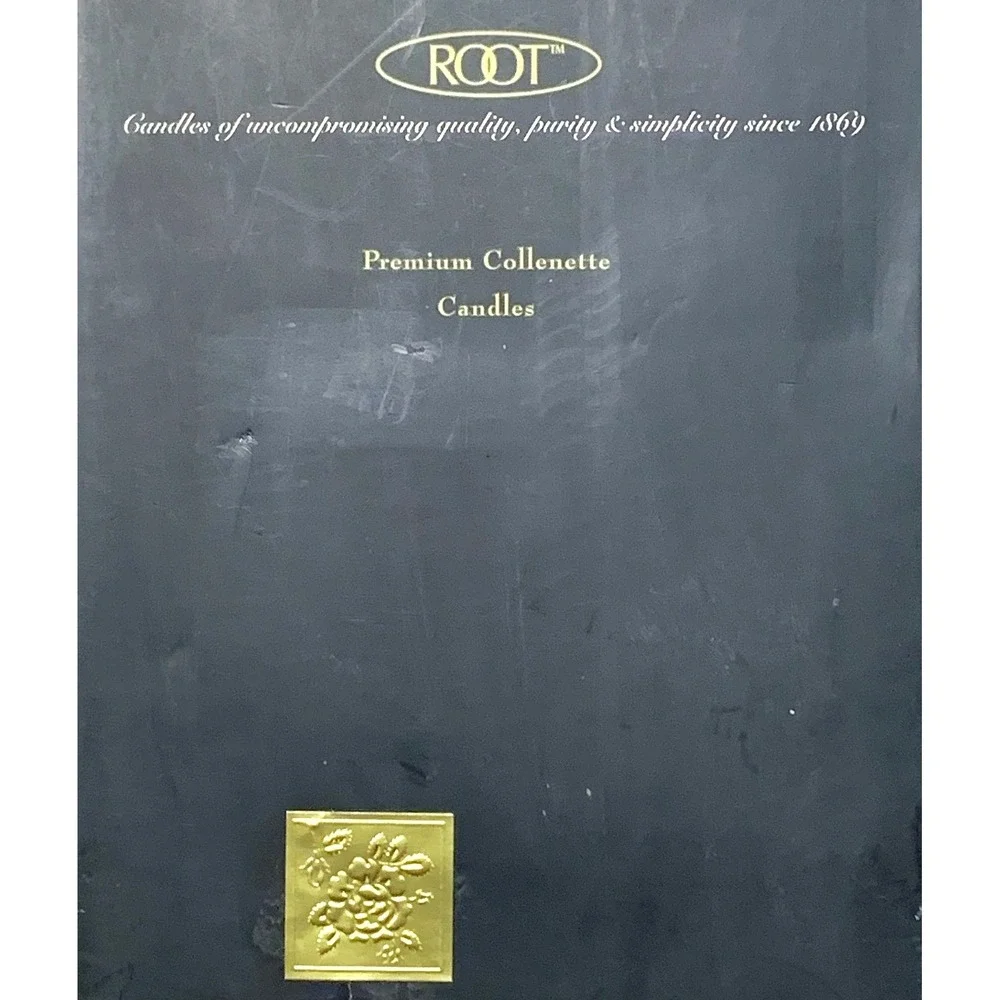 Root Grecian Premium Collenette Beeswax Candles 9